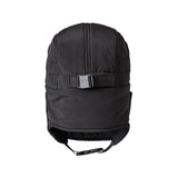 Maharishi Padded Aviator Hat Black - HEADWEAR - Canada
