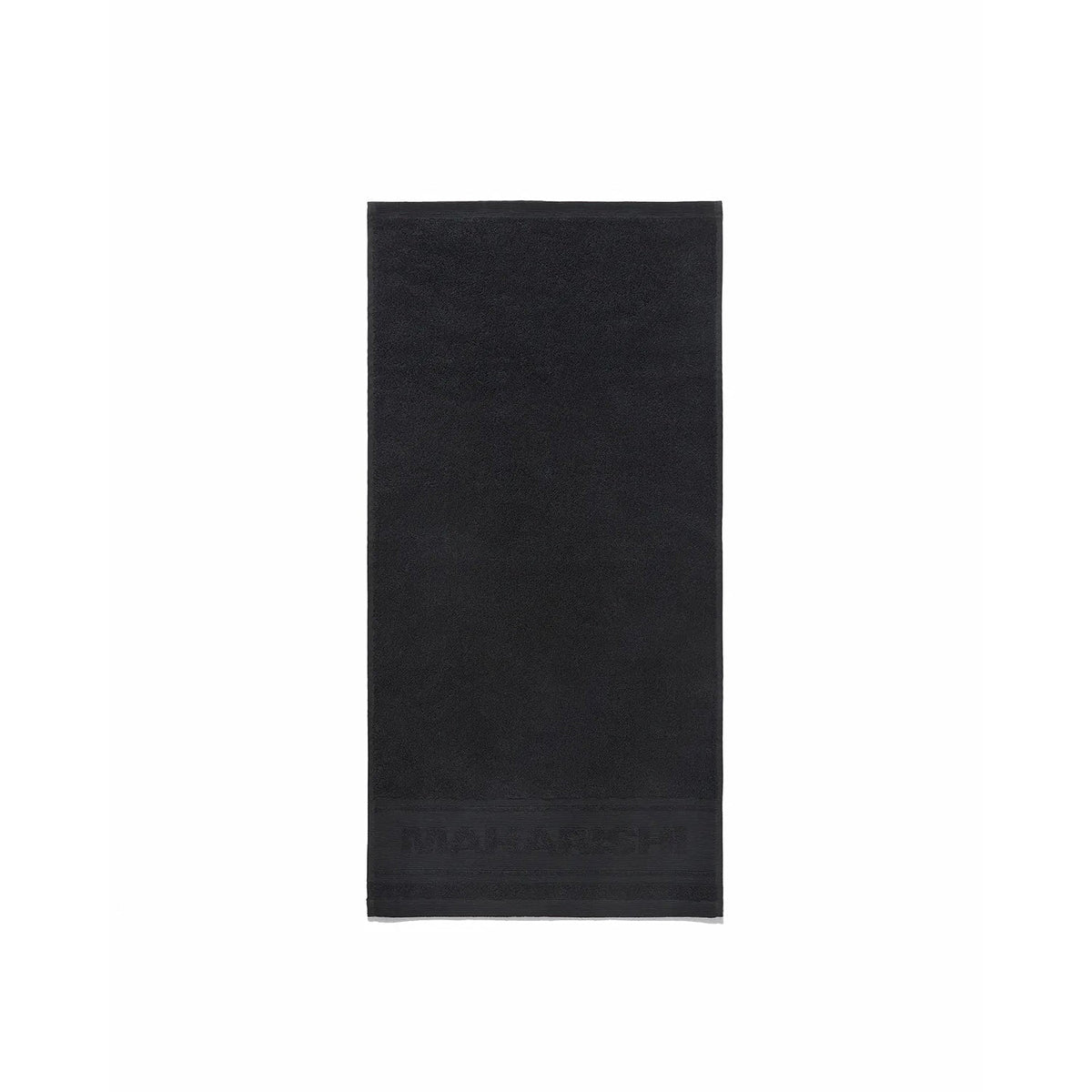 Maharishi Towel 40x80cm Black - ACCESSORIES - Canada