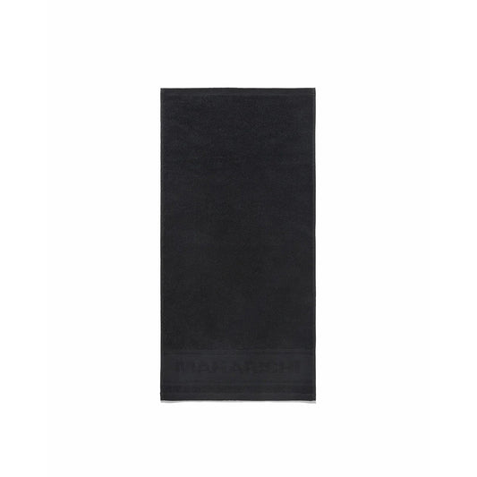 Maharishi Towel 40x80cm Black - ACCESSORIES - Canada
