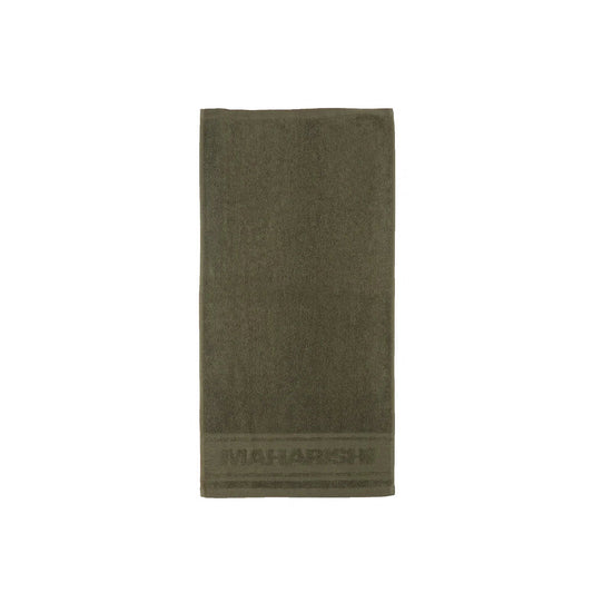 Maharishi Towel 40x80cm Olive - ACCESSORIES - Canada