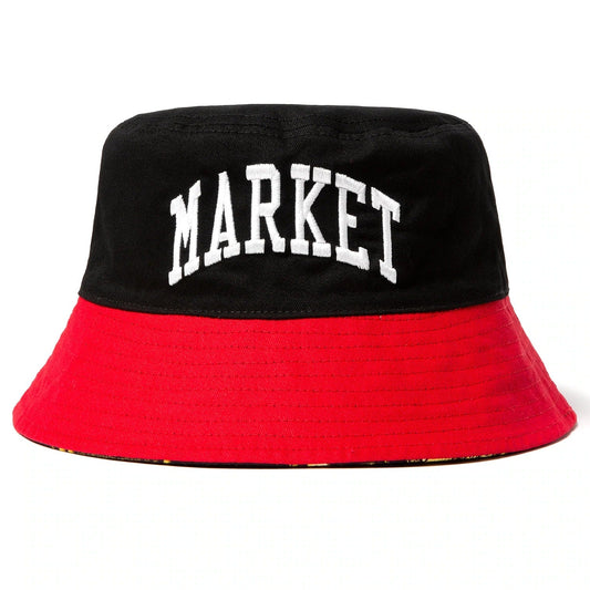 Market 3D Rings Reversible Bucket Hat - HEADWEAR - Canada