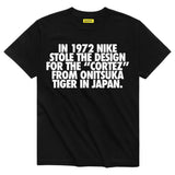 Market Men 1972 Quickstrike T-Shirt Black - T-SHIRTS - Canada