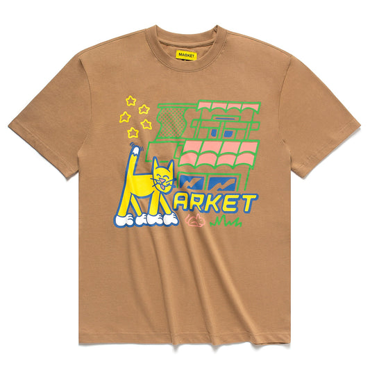 Market this is just a warning - T-SHIRTS - Canada