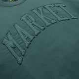 Market Men Vintage Wash Crewneck Alpine - SWEATERS - Canada