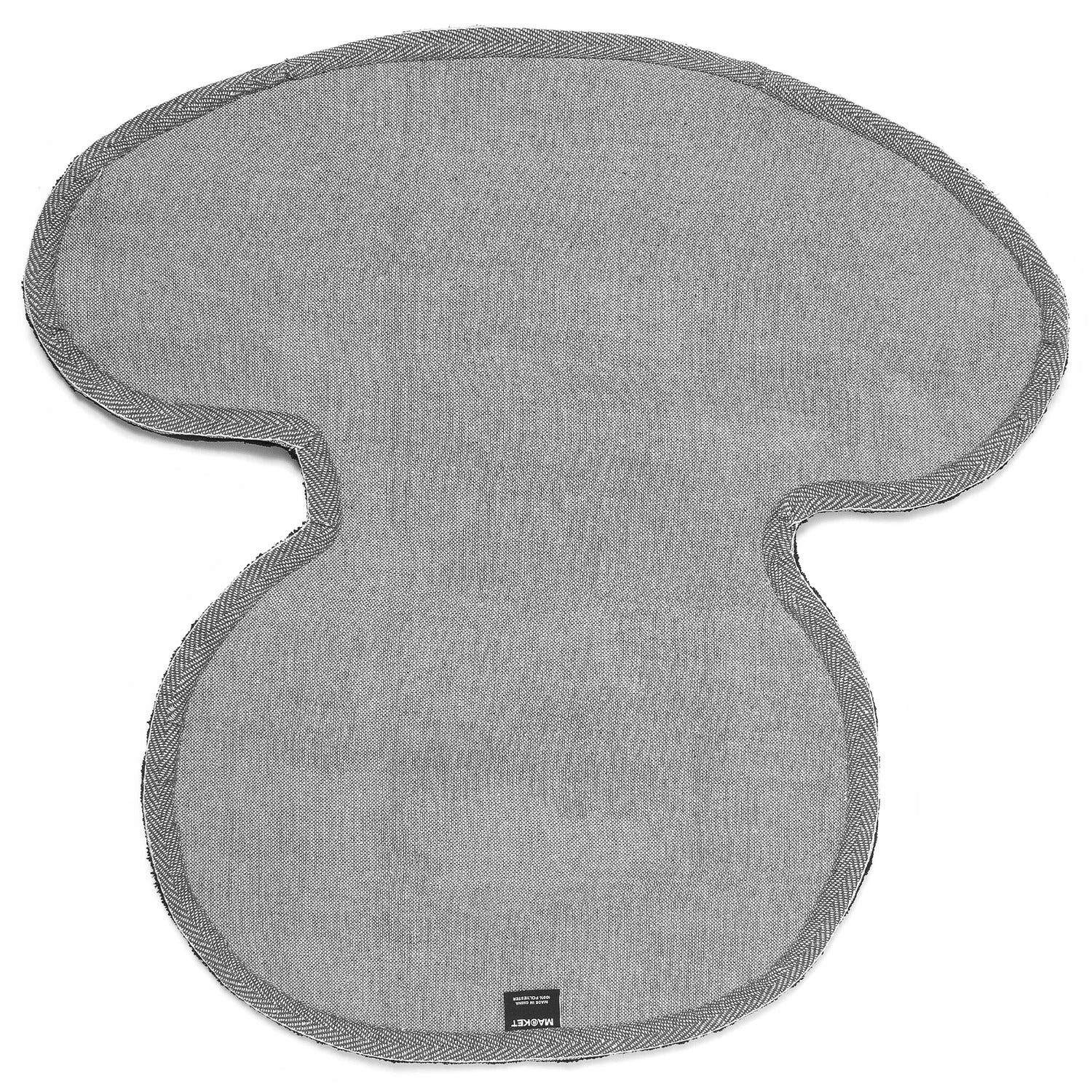 Market Thank You Cherry Rug Secondary image