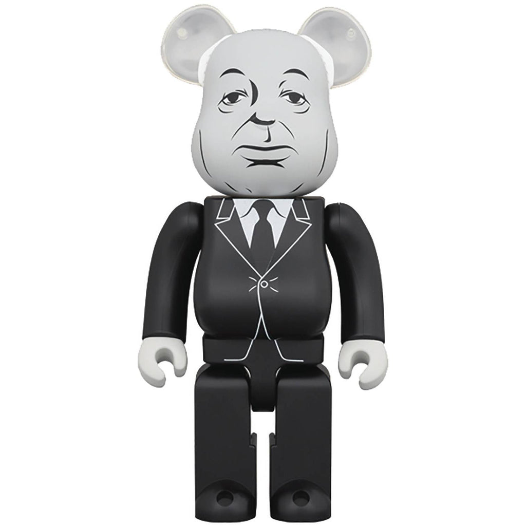 MEDICOM TOY - BE@RBRICK ALFRED HITCHCOCK 400％ medicom medicom-japan-alfred-hitchcock