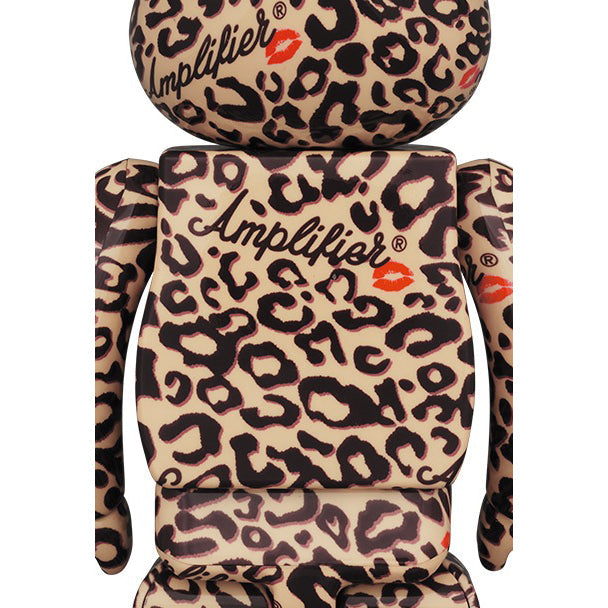 Medicom Japan Amplifier 100% & 400% Bearbrick JAN228758I Secondary image