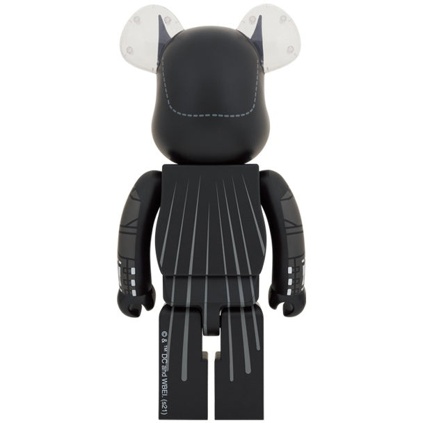 Medicom Japan Batman 1000% Bearbrick FEB229299I Secondary image