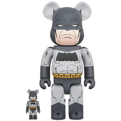 Medicom Japan Batman Dark Knight Rises 100% & 400% Bearbrick FEB229300I - COLLECTIBLES - Canada