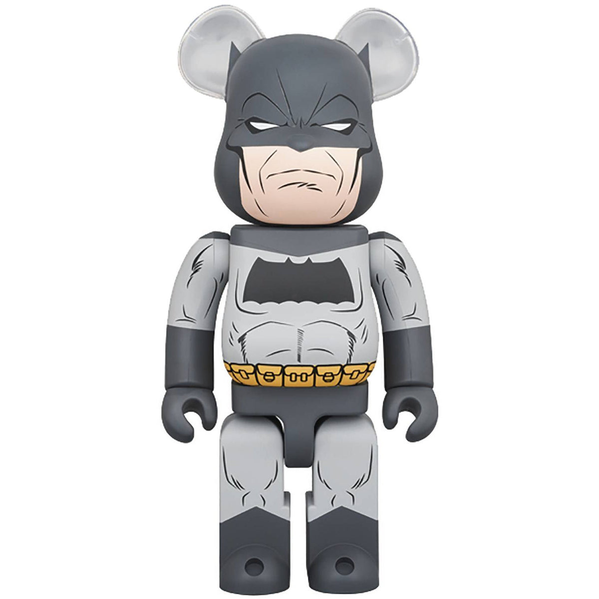 Medicom Japan Batman Dark Knight Rises 1000% Bearbrick FEB229301I - COLLECTIBLES - Canada Main image
