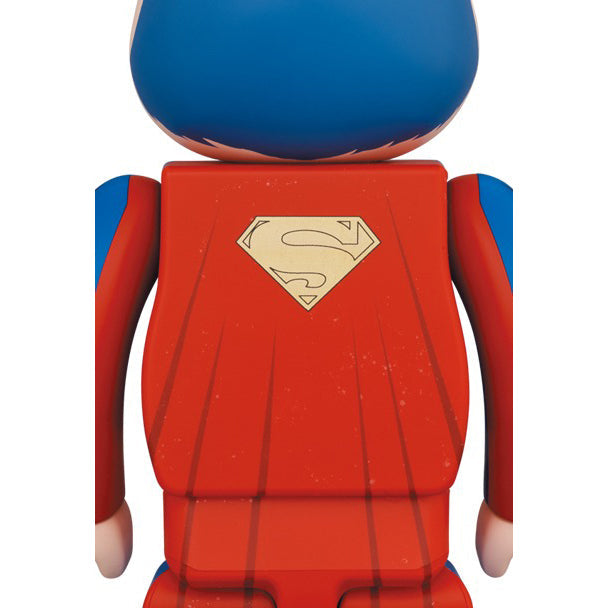 Medicom Japan Batman Hush Superman 100% & 400% Bearbrick NOV218818I - COLLECTIBLES - Canada