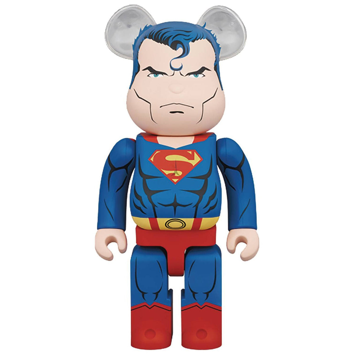 Medicom Japan Batman Hush Superman 1000% Bearbrick NOV218819I - COLLECTIBLES - Canada