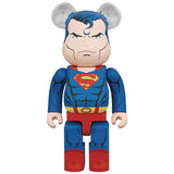 Medicom Japan Batman Hush Superman 1000% Bearbrick NOV218819I - COLLECTIBLES - Canada