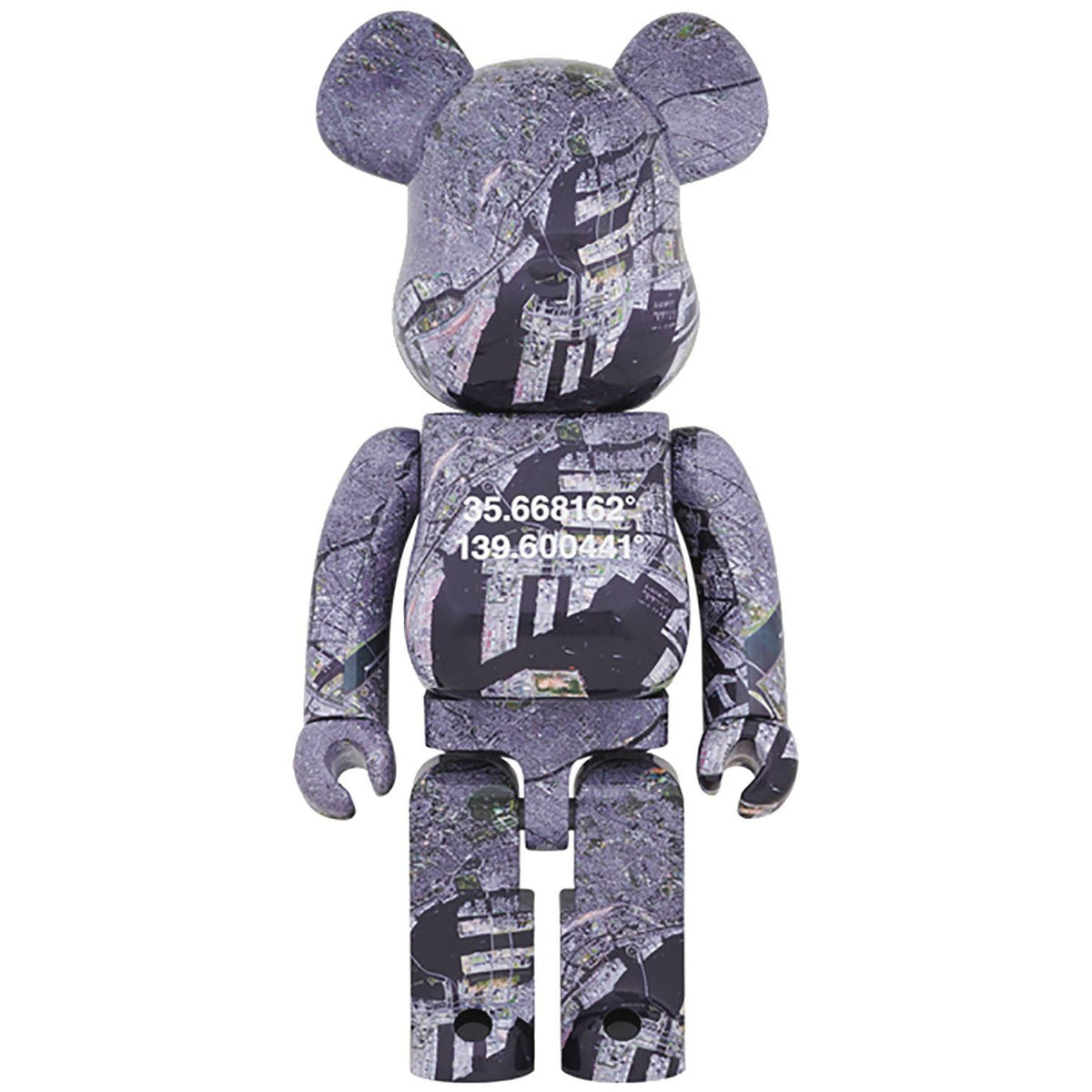 Medicom Japan Benjamin Grant Tokyo 1000% Bearbrick JUN218950I - COLLECTIBLES - Canada Main image