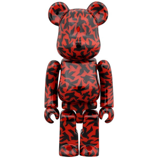 Medicom Japan Birds 100% & 400% Bearbrick MAY228343I Secondary image