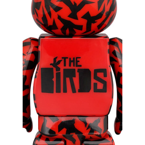 Medicom Japan Birds 100% & 400% Bearbrick MAY228343I - COLLECTIBLES - Canada