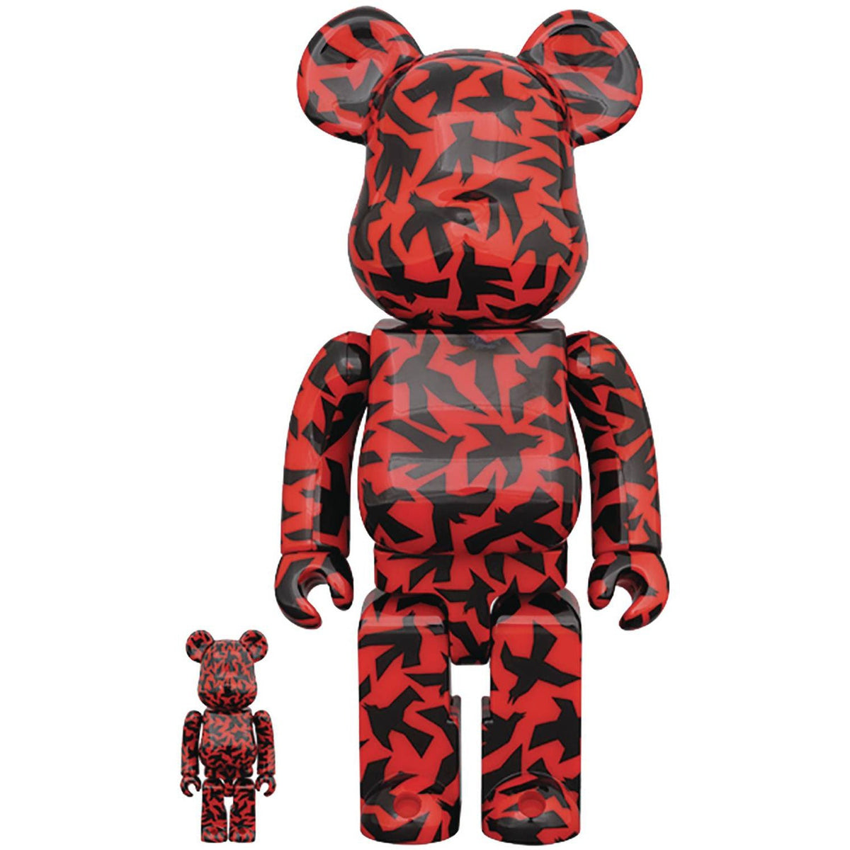 Medicom Japan Birds 100% & 400% Bearbrick MAY228343I - COLLECTIBLES - Canada Main image