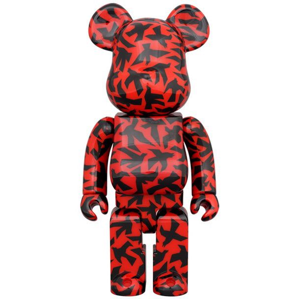 Medicom Japan Birds 100% & 400% Bearbrick MAY228343I - COLLECTIBLES - Canada