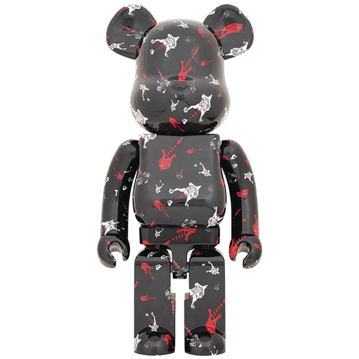 Medicom Japan Buck-Tick Hisashi Imai 1000% Bearbrick MAY228346I - COLLECTIBLES - Canada Main image