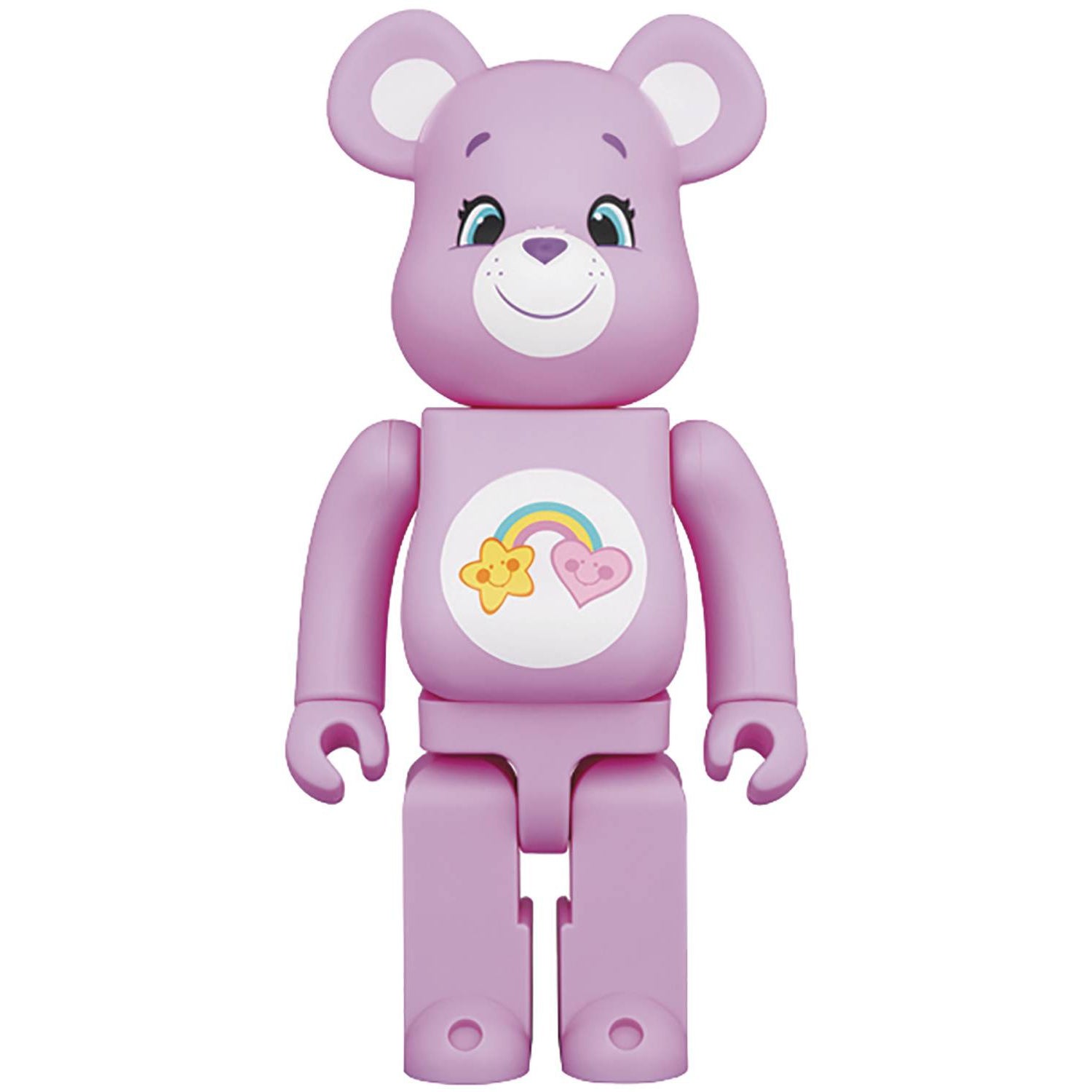 Medicom Japan Care Bears Best Friend Bear 1000% Bearbrick FEB229302I - COLLECTIBLES - Canada
