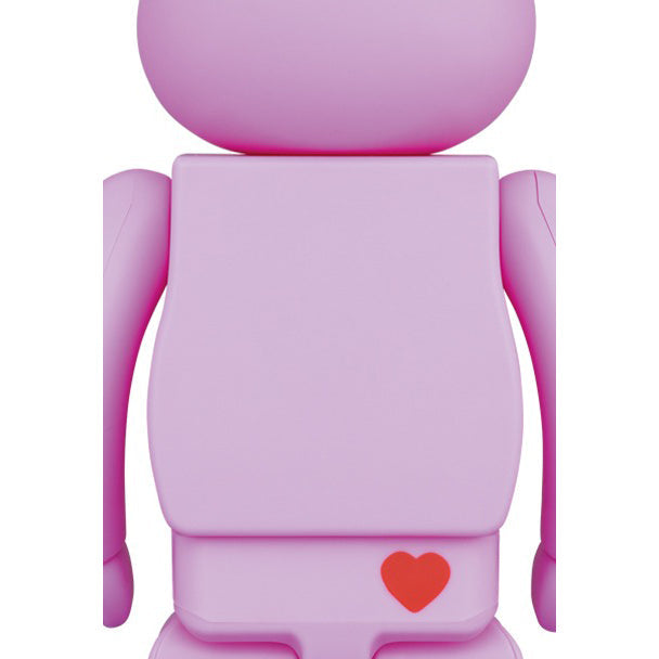 Medicom Japan Care Bears Best Friend Bear 400% Bearbrick FEB229303I - COLLECTIBLES - Canada