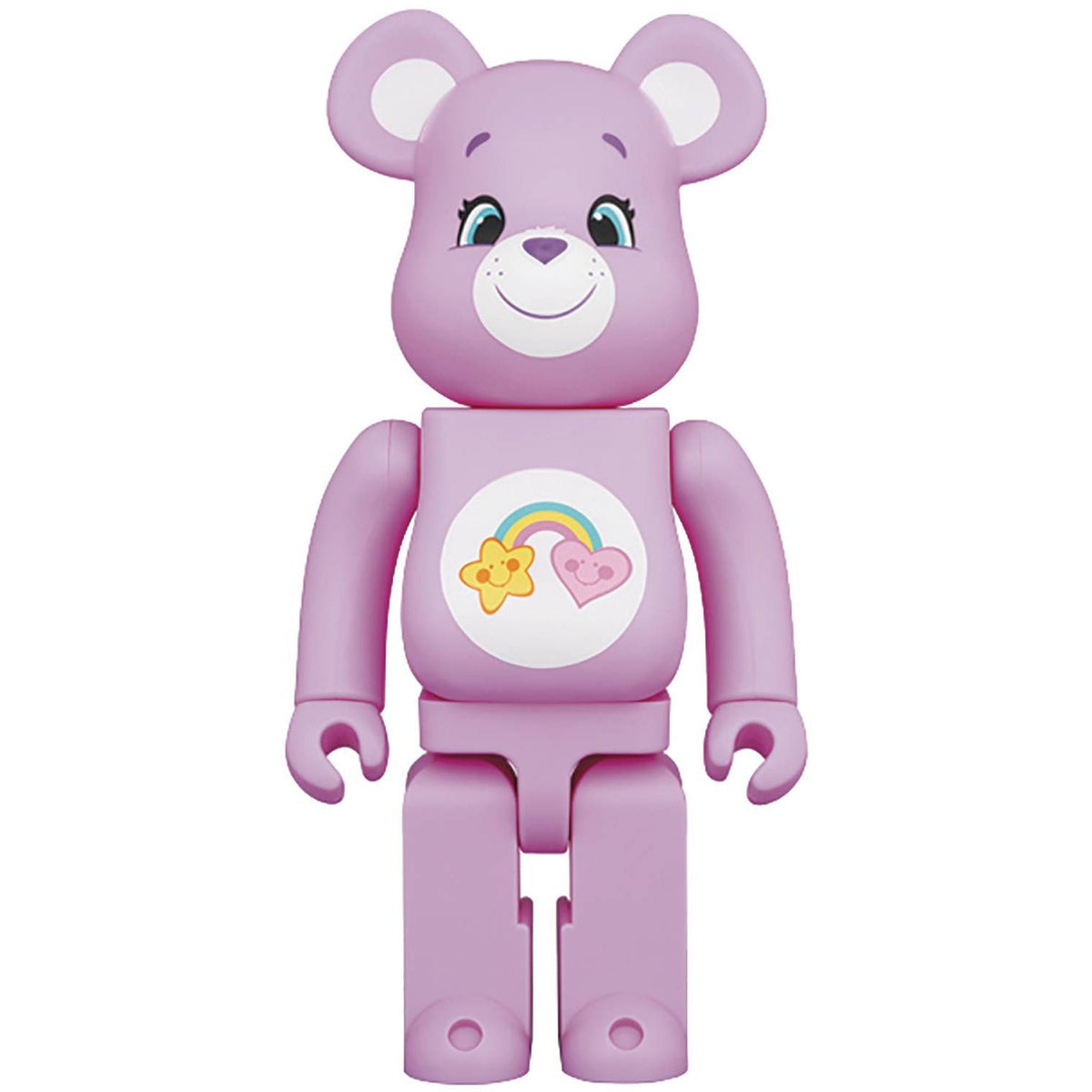 Medicom Japan Care Bears Best Friend Bear 400% Bearbrick FEB229303I - COLLECTIBLES - Canada Main image
