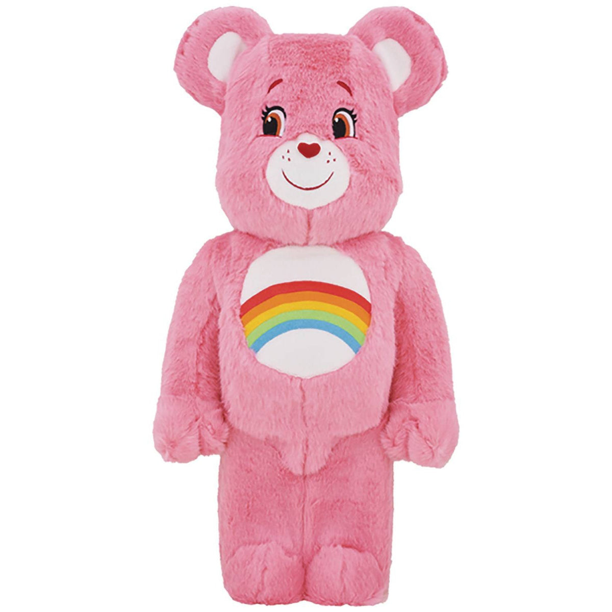 Medicom Japan Care Bears Cheer Bear Costume 1000% Bearbrick AUG218484I - COLLECTIBLES - Canada Main image