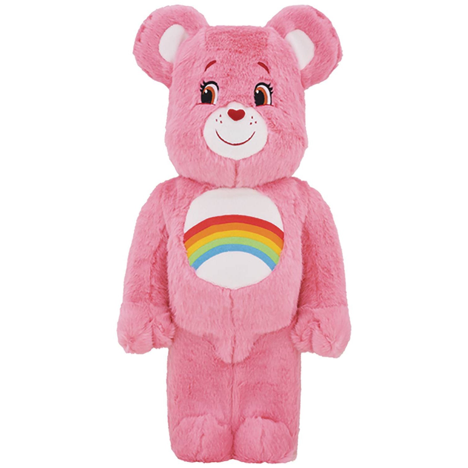 Medicom Japan Care Bears Cheer Bear Costume 1000% Bearbrick AUG218484I - COLLECTIBLES - Canada