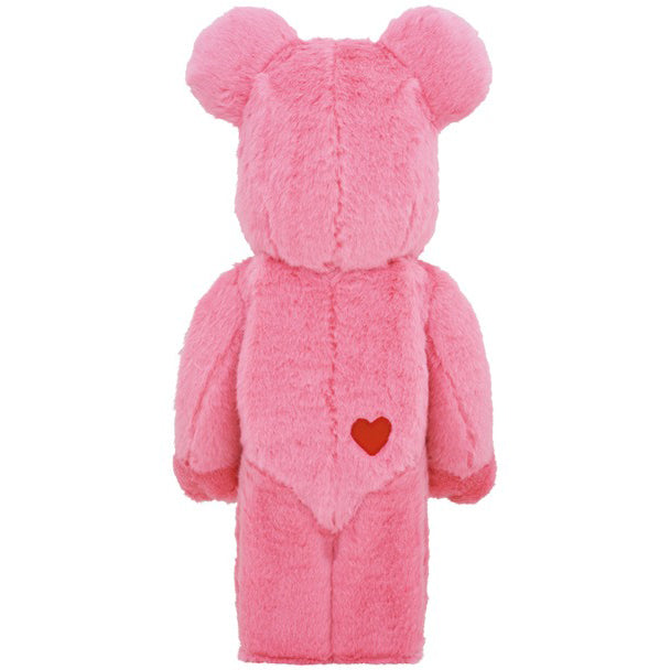 Medicom Japan Care Bears Cheer Bear Costume 1000% Bearbrick AUG218484I Secondary image