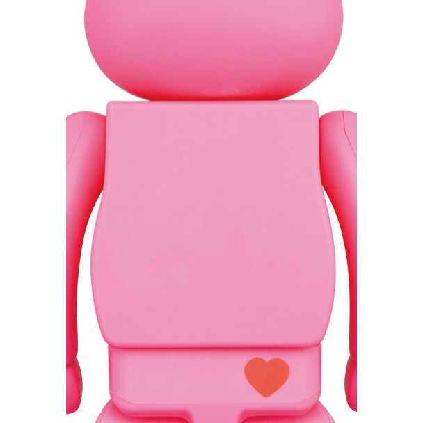 Medicom Japan Care Bears Secret Bear 1000% Bearbrick FEB229304I Secondary image