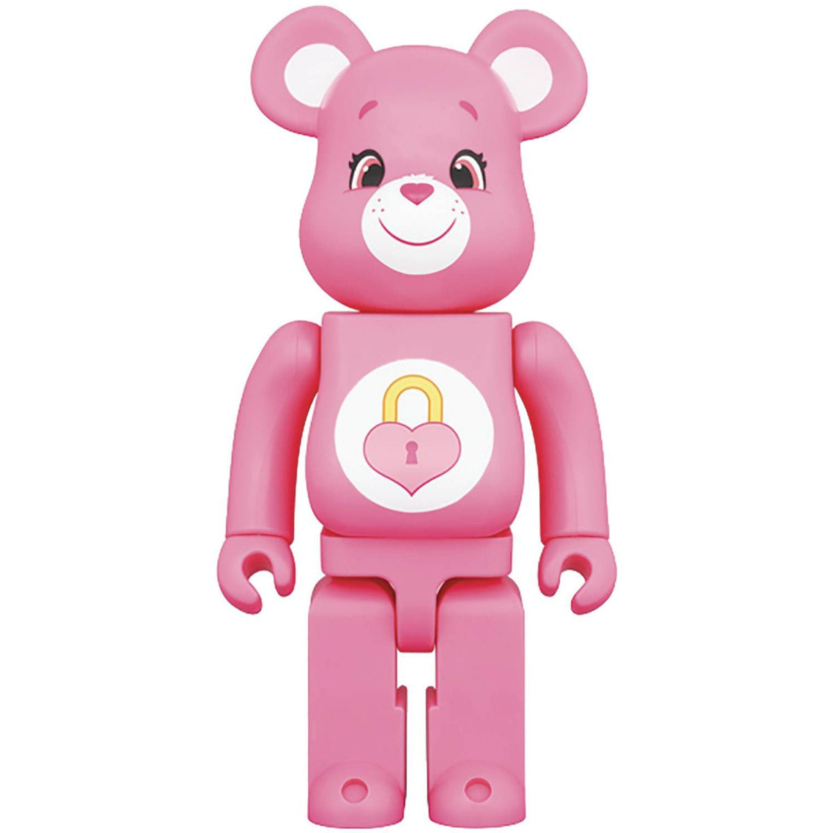 Medicom Japan Care Bears Secret Bear 400% Bearbrick FEB229305I - COLLECTIBLES - Canada Main image