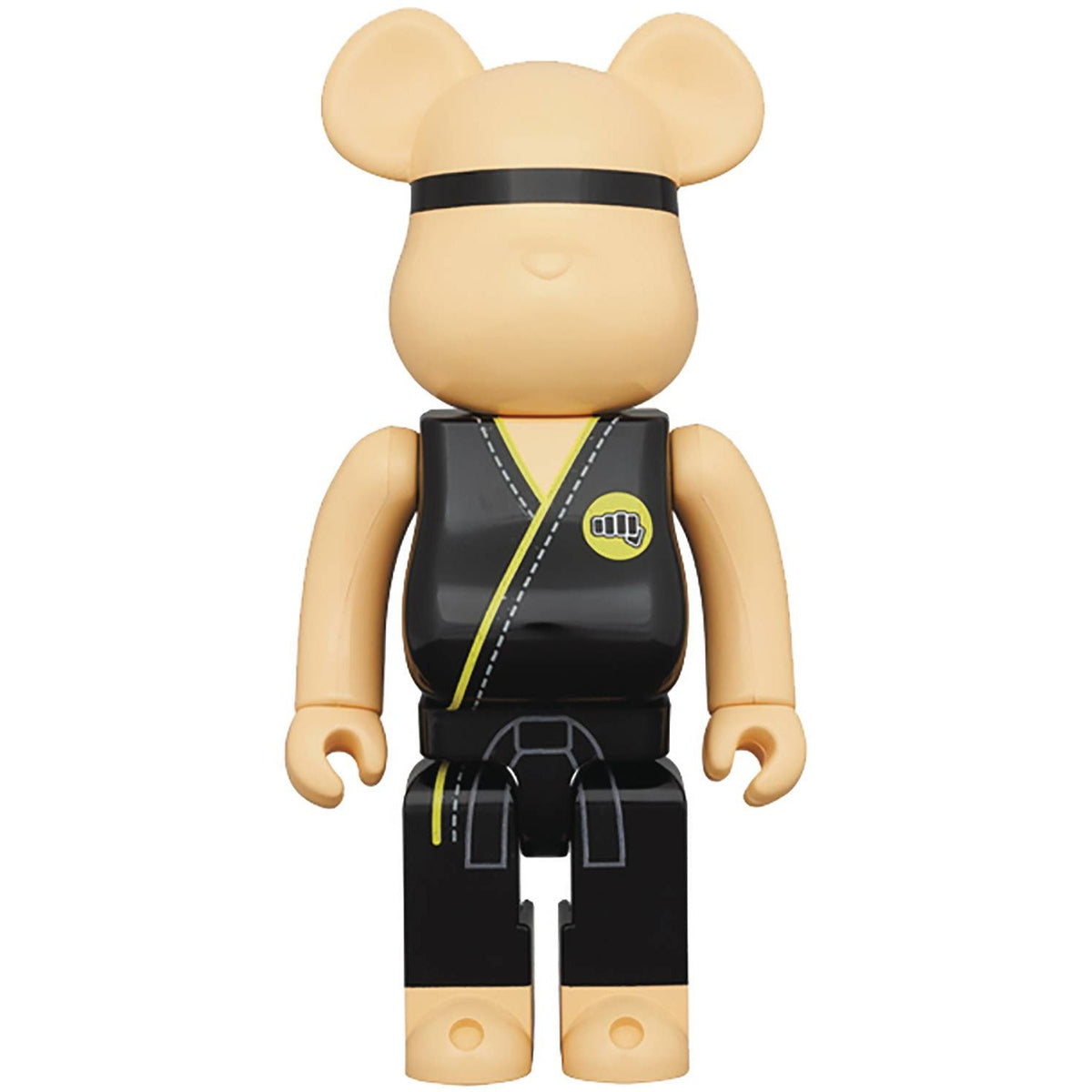 Medicom Japan Cobra Kai 1000% Bearbrick NOV218820I - COLLECTIBLES - Canada Main image