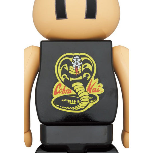 Medicom Japan Cobra Kai 1000% Bearbrick NOV218820I - COLLECTIBLES - Canada