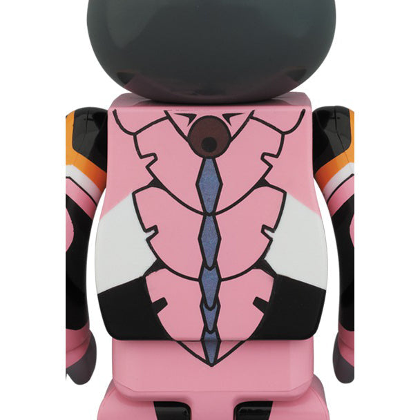 Medicom Japan Evangelion Eva 08 Gloss 400% Bearbrick JAN228763I Secondary image