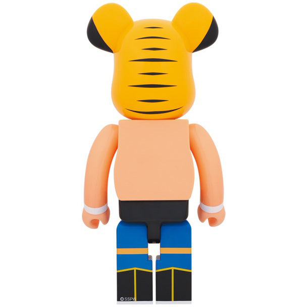 Medicom Japan First Generation Tiger Mask 1000% Bearbrick JAN228766I Secondary image