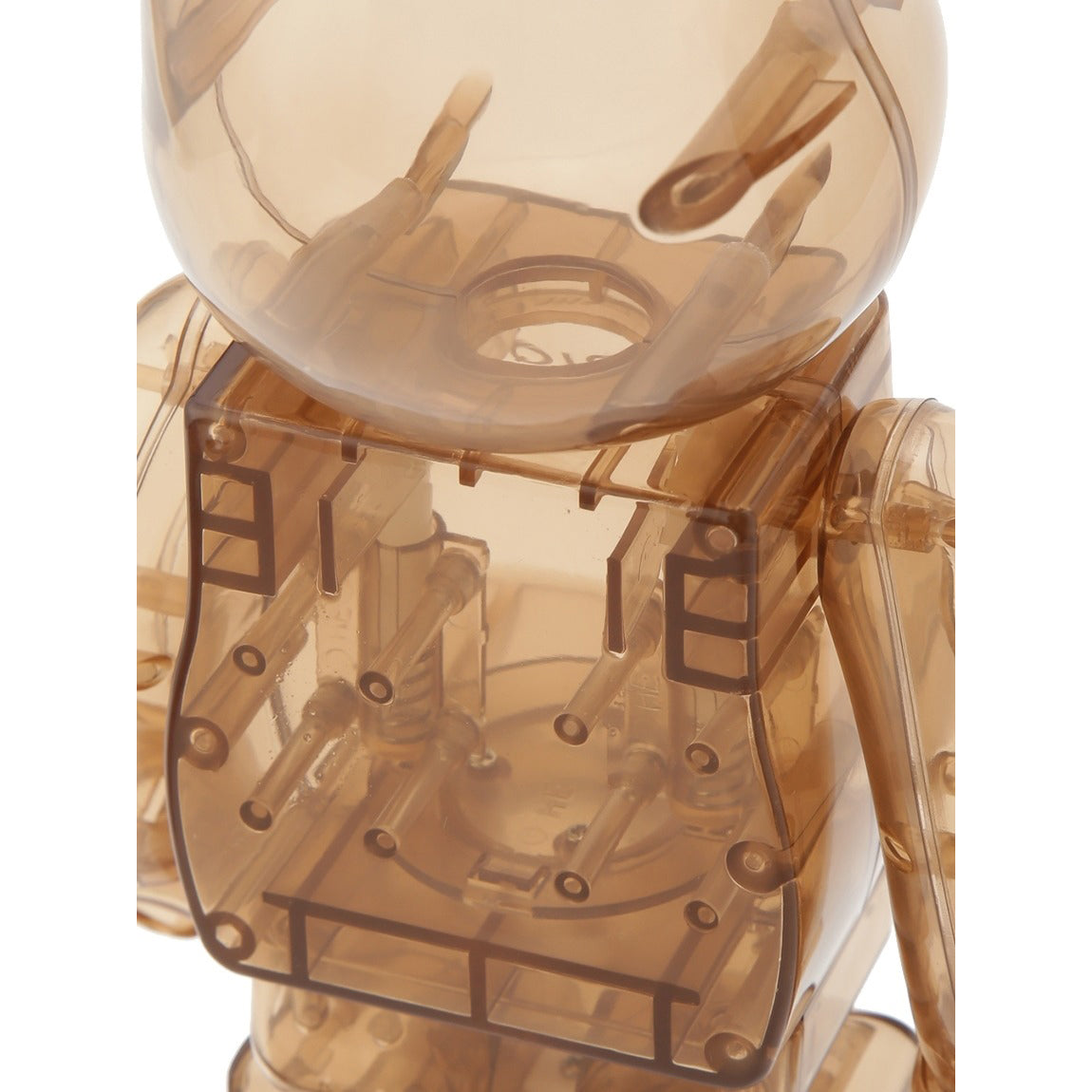 Medicom Japan Gelato Pique Beige 1000% Bearbrick AUG218489I - COLLECTIBLES - Canada
