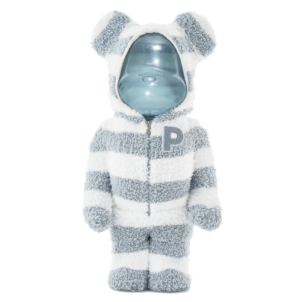 Medicom Japan Gelato Pique Mint White 1000% Bearbrick AUG218491I - COLLECTIBLES - Canada