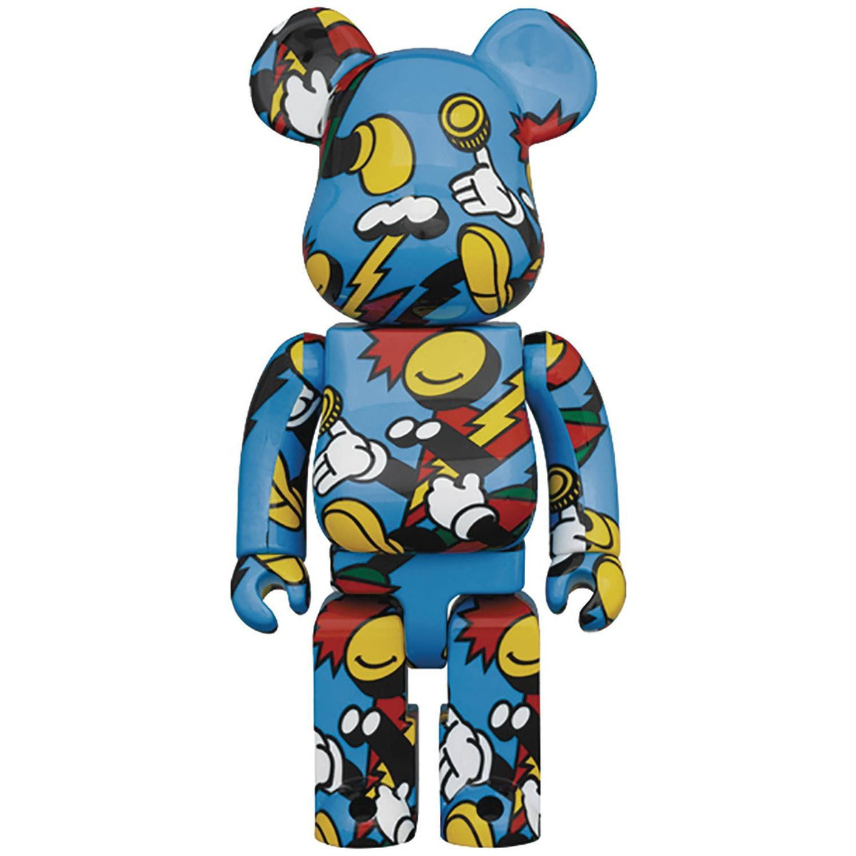 Medicom Japan Grafflex 1000% Bearbrick MAY228349I - COLLECTIBLES - Canada Main image