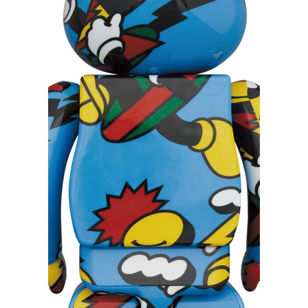 Medicom Japan Grafflex 1000% Bearbrick MAY228349I Secondary image