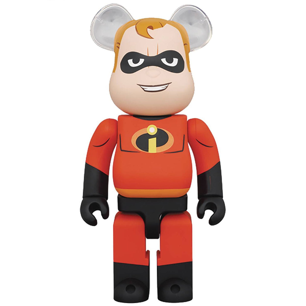 Medicom Japan Incredibles Mr. Incredible 1000% Bearbrick DEC218928I - COLLECTIBLES - Canada Main image