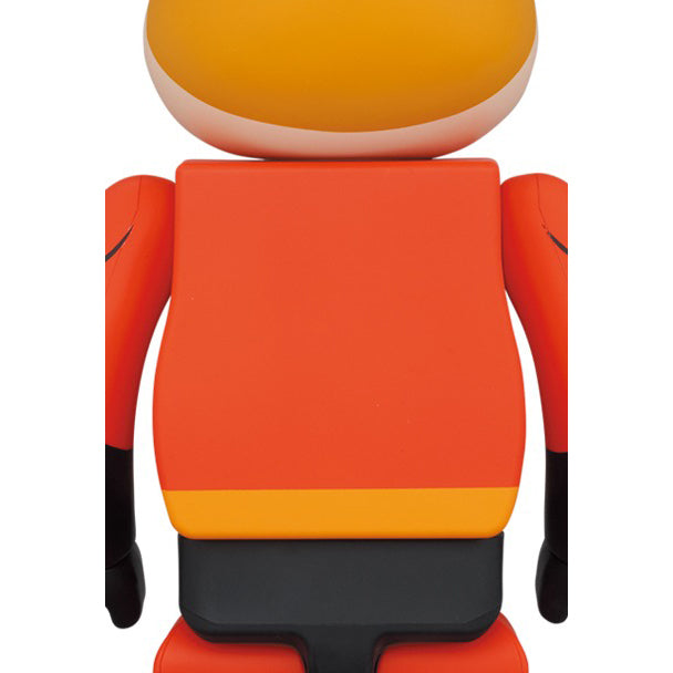 Medicom Japan Incredibles Mr. Incredible 1000% Bearbrick DEC218928I Secondary image