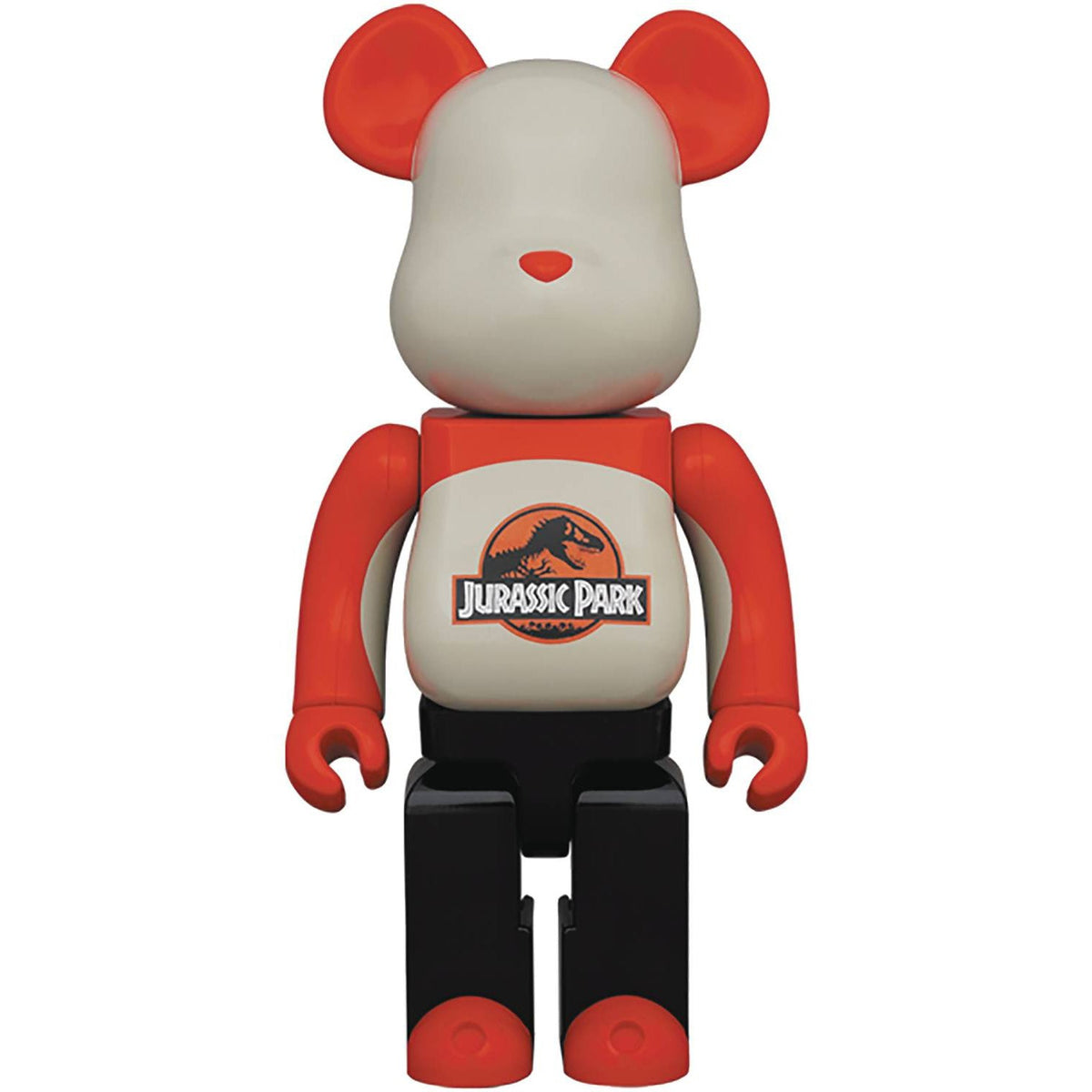 Medicom Japan Jurassic Park 1000% Bearbrick JUN218954I - COLLECTIBLES - Canada