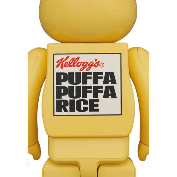 Medicom Japan Kelloggs Sooty The Bear 400% Bearbrick MAY218838I Secondary image