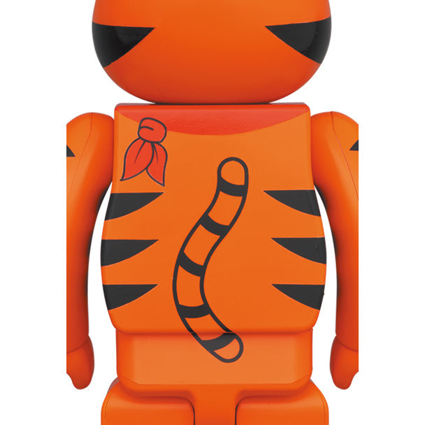 Medicom Japan Kelloggs Tony The Tiger Vintage 100% & 400% Bearbrick Secondary image
