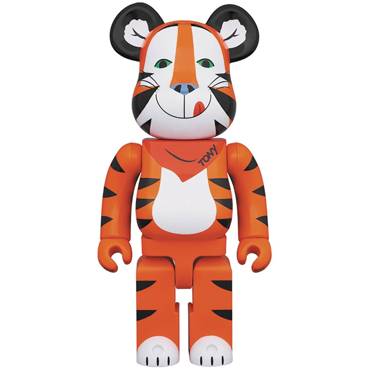 Medicom Japan Kellogs Tony The Tiger Vintage 1000% Bearbrick MAY218840I - COLLECTIBLES - Canada