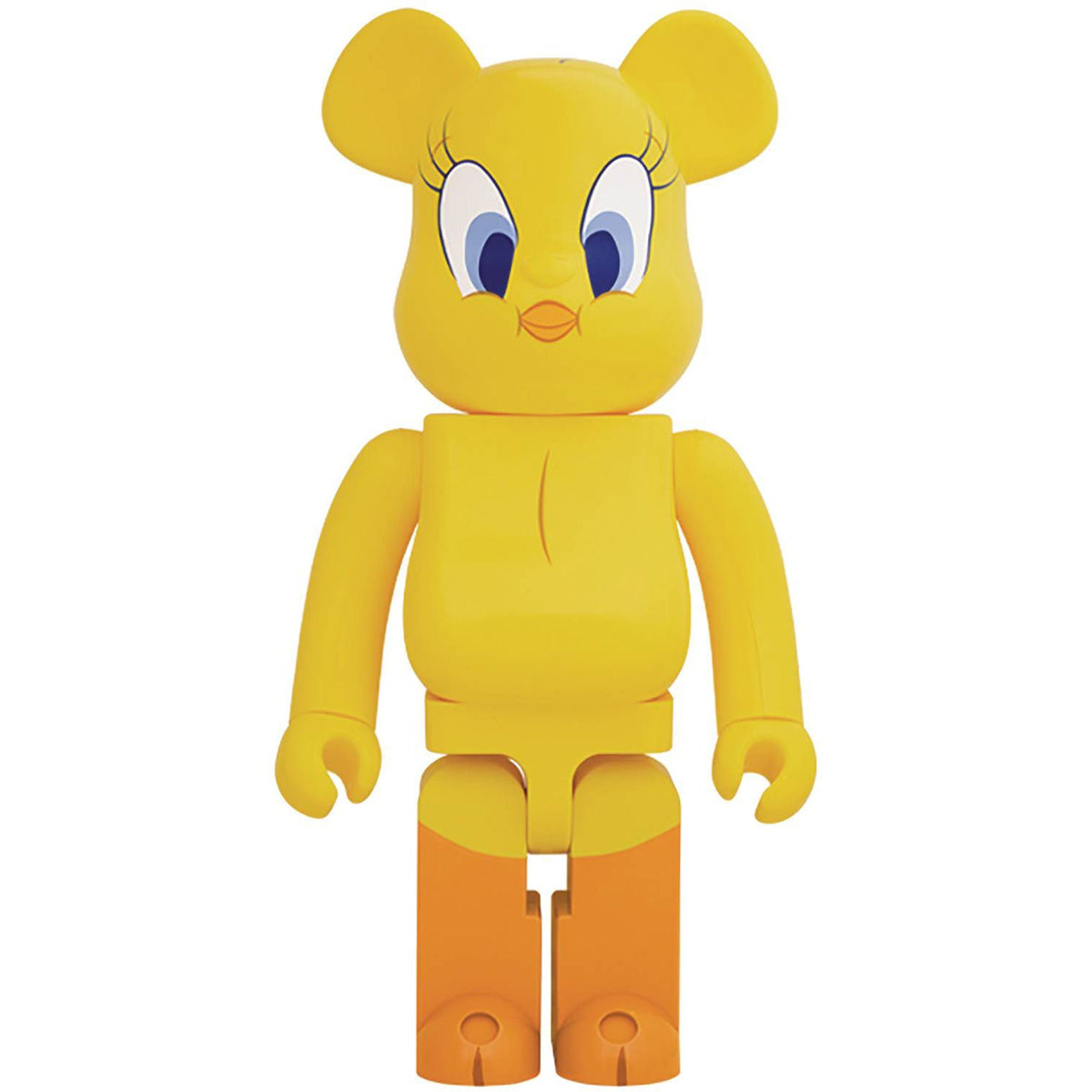Medicom Japan Looney Tunes Tweety 1000% Bearbrick - COLLECTIBLES - Canada Main image