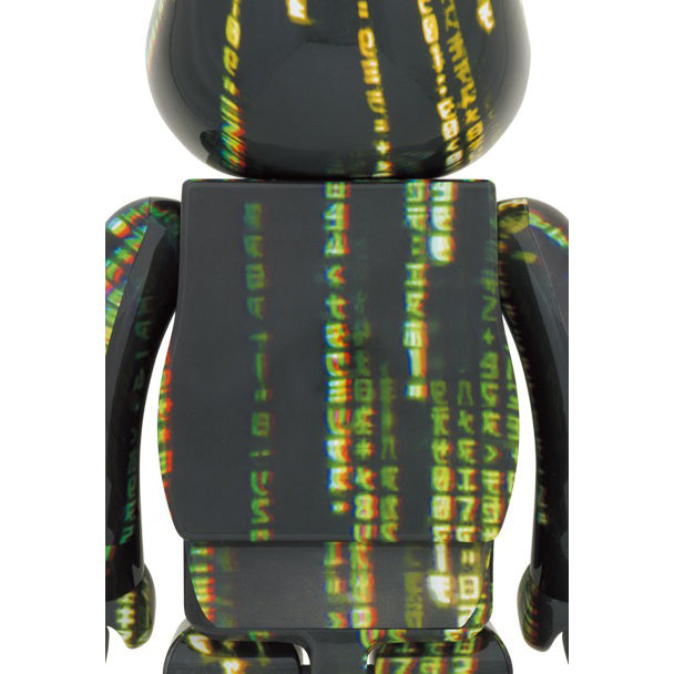 Medicom Japan Matrix Resurrections 1000% Bearbrick NOV218826I Secondary image
