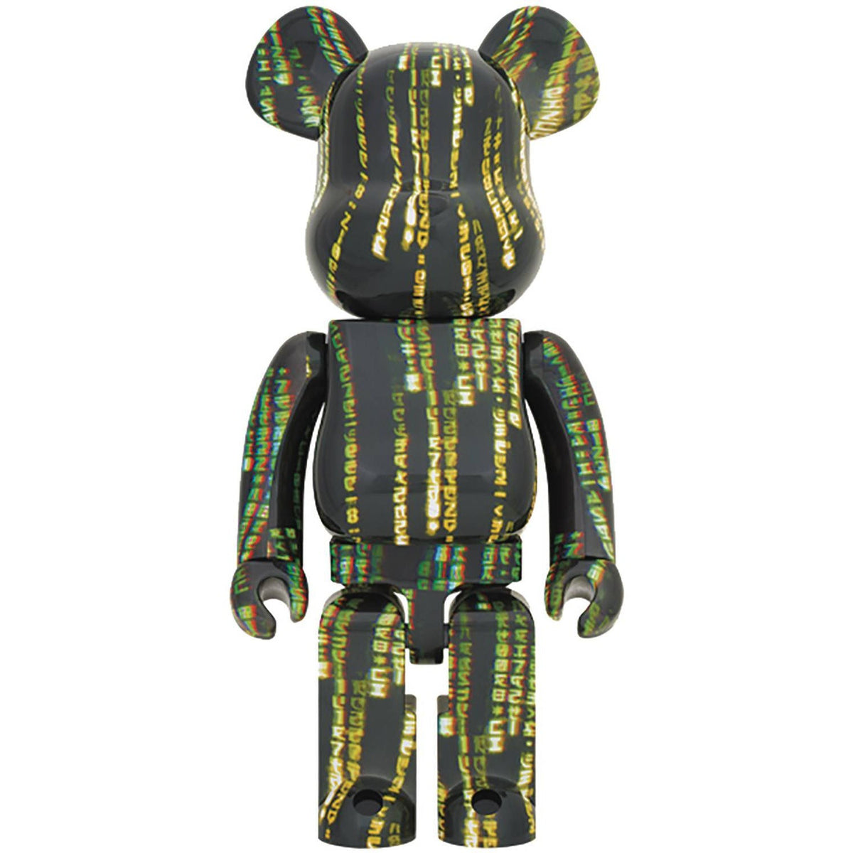 Medicom Japan Matrix Resurrections 1000% Bearbrick NOV218826I - COLLECTIBLES - Canada Main image