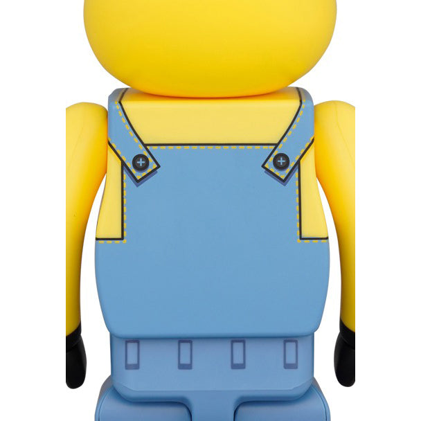 Medicom Japan Minions Otto 400% Bearbrick MAY228350I Secondary image