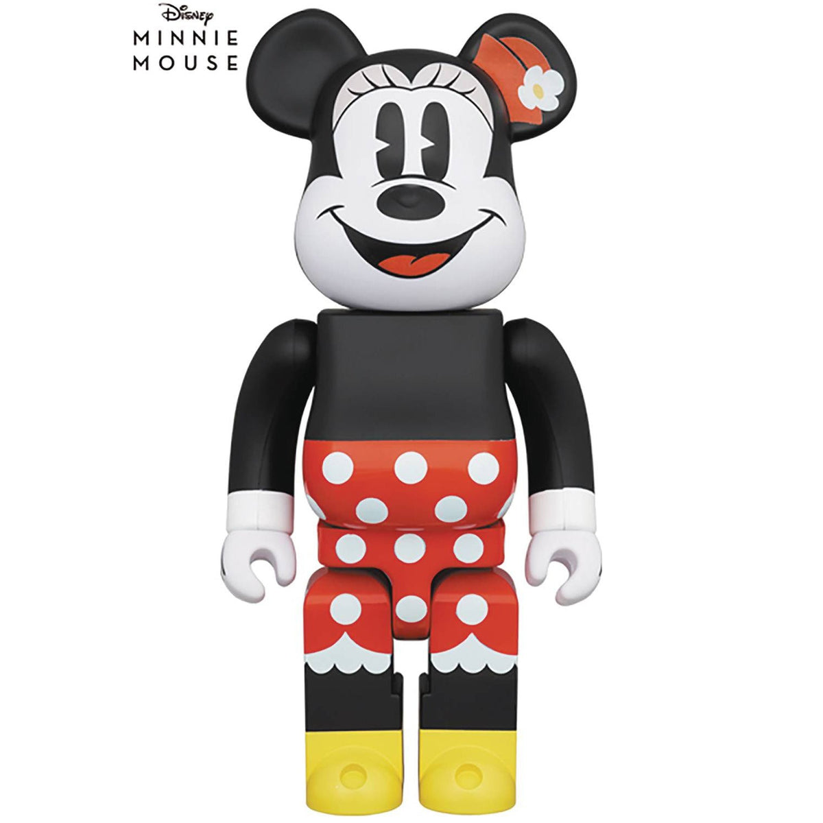 Medicom Japan Minnie Mouse 1000% Bearbrick SEP218228I - COLLECTIBLES - Canada